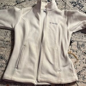 Columbia zip up fleece